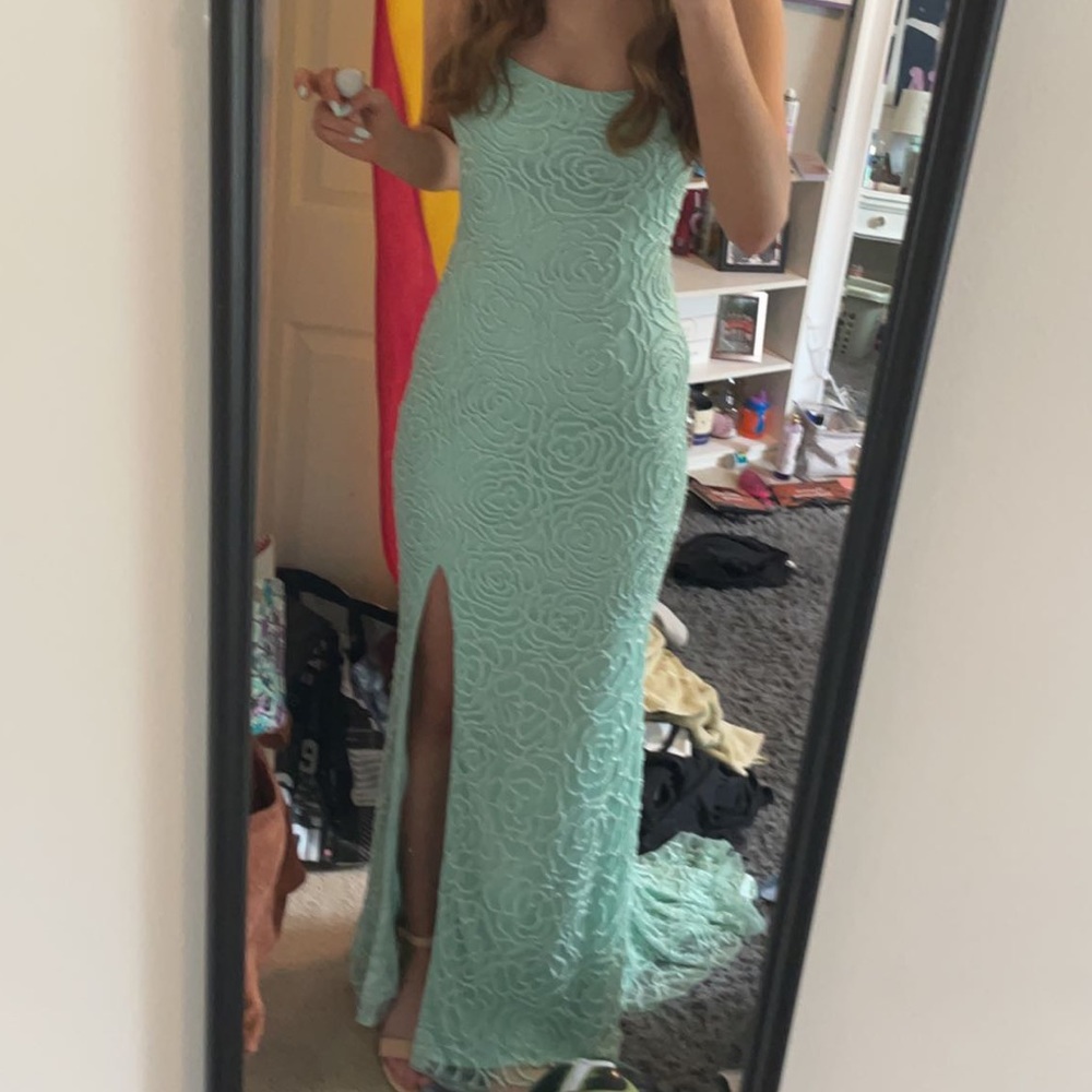 Primavera prom dress